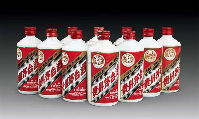 光坡镇茅台酒回收